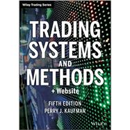 Trading Systems and Methods, + Website 9781118043561