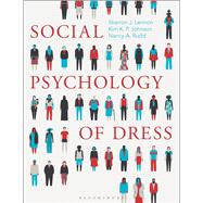 Social Psychology of Dress 9781501313561