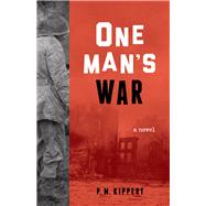 One Man's War 9781613733561