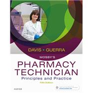 Mosby's Pharmacy Technician 9780323443562