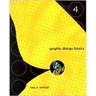 Graphic Design Basics 9780534173562