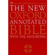 The New Oxford Annotated Bible with the Apocrypha, New Revised Standard Version 9780195283563