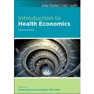 Introduction to Health Economics 9780335243563