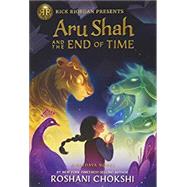 Aru Shah and the End of Time (A Pandava Novel Book 1) 9781368023566