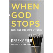 When God Stops 9781400213566