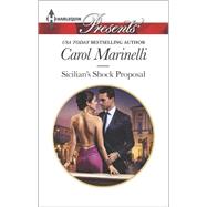 Sicilian's Shock Proposal 9780373133567