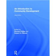 An Introduction to Community Development 9780415703567