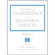 Handbook of Neuroscience for the Behavioral Sciences 9780470083567