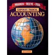 Corporate Financial Accounting