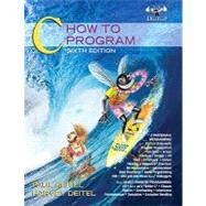 C : How to Program 9780136123569
