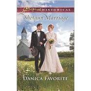 Shotgun Marriage 9780373283569