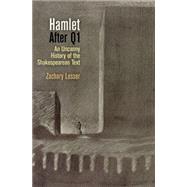 Hamlet After Q1 9780812223569