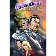 Galaxy Quest 9781631403569