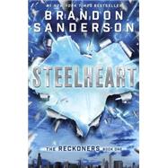 Steelheart 9780385743570