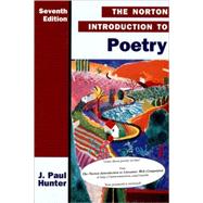 The Norton Introduction to Poetry