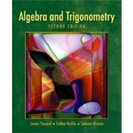 Algebra and Trigonometry (with Video Skillbuilder CD-ROM and CengageNOW, iLrn™ Homework Student Version, Personal Tutor with SMARTHINKING Printed Access Card) 9780495013570