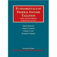 Fundamentals of Federal Income Taxation 9781609303570