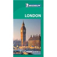 Michelin Green Guide London 9782067203570