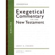 Matthew 9780310243571