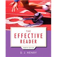 Effective Reader, The Plus NEW MyReadingLab with eText -- Access Card Package 9780321993571