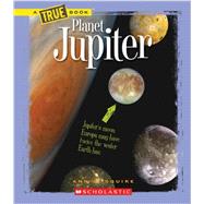 Planet Jupiter 9780531253571