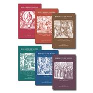 Bible Study Notes Set