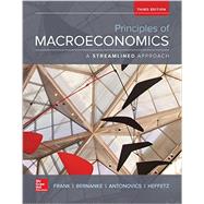 Principles of Macroeconomics, A Streamlined Approach 9781259133572