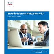 Introduction to Networks Companion Guide v5.1 9781587133572