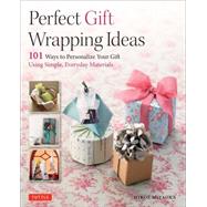 Perfect Gift Wrapping Ideas 9784805313572