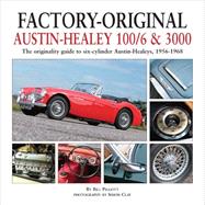 Factory-Original Austin-Healey 100/6 & 3000 9781906133573