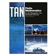 Finite Mathematics for the Managerial, Life, and Social Sciences, 10th Edition 9781133383574