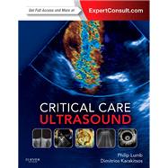 Critical Care Ultrasound 9781455753574