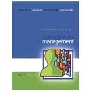 Essentials of Contemporary Management with Student DVD and OLC with Premium Content Card 9780073223575