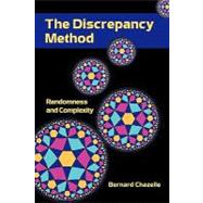 The Discrepancy Method: Randomness and Complexity