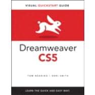 Dreamweaver CS5 for Windows and Macintosh Visual QuickStart Guide 9780321703576