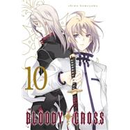 Bloody Cross, Vol. 10 9780316393577