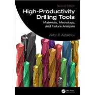 High-Productivity Drilling Tools