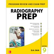 Radiography PREP (Program Review and Exam Preparation 9781259863578