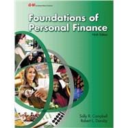 Foundations of Personal Finance 9781619603578