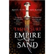 Empire of Sand 9781432863579