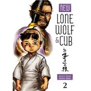 New Lone Wolf and Cub Volume 2 9781616553579
