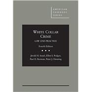 White Collar Crime 9780314283580