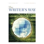 The Writer's Way, 8th Edition 9781133373582