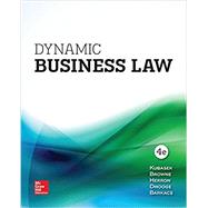 LooseLeaf for Dynamic Business Law 9781259723582