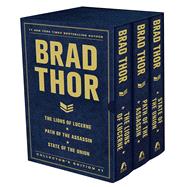 Brad Thor Collector's Edition #1 9781476773582