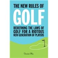 The New Rules of Golf 9781909313583