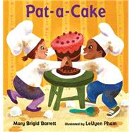 Pat-a-Cake 9780763643584