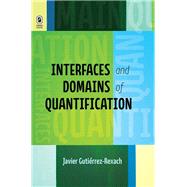 Interfaces and Domains of Quantification 9780814293584