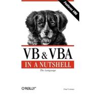 Vb & Vba in a Nutshell