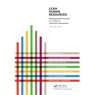 Lean Human Resources